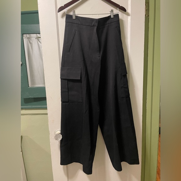 Studio Nicholson wool high rise pants - Picture 3 of 5